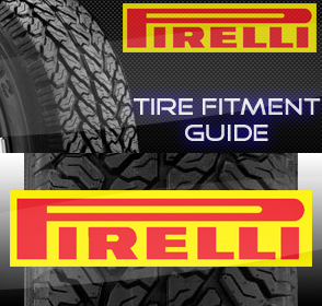 link to Pirelli Tires